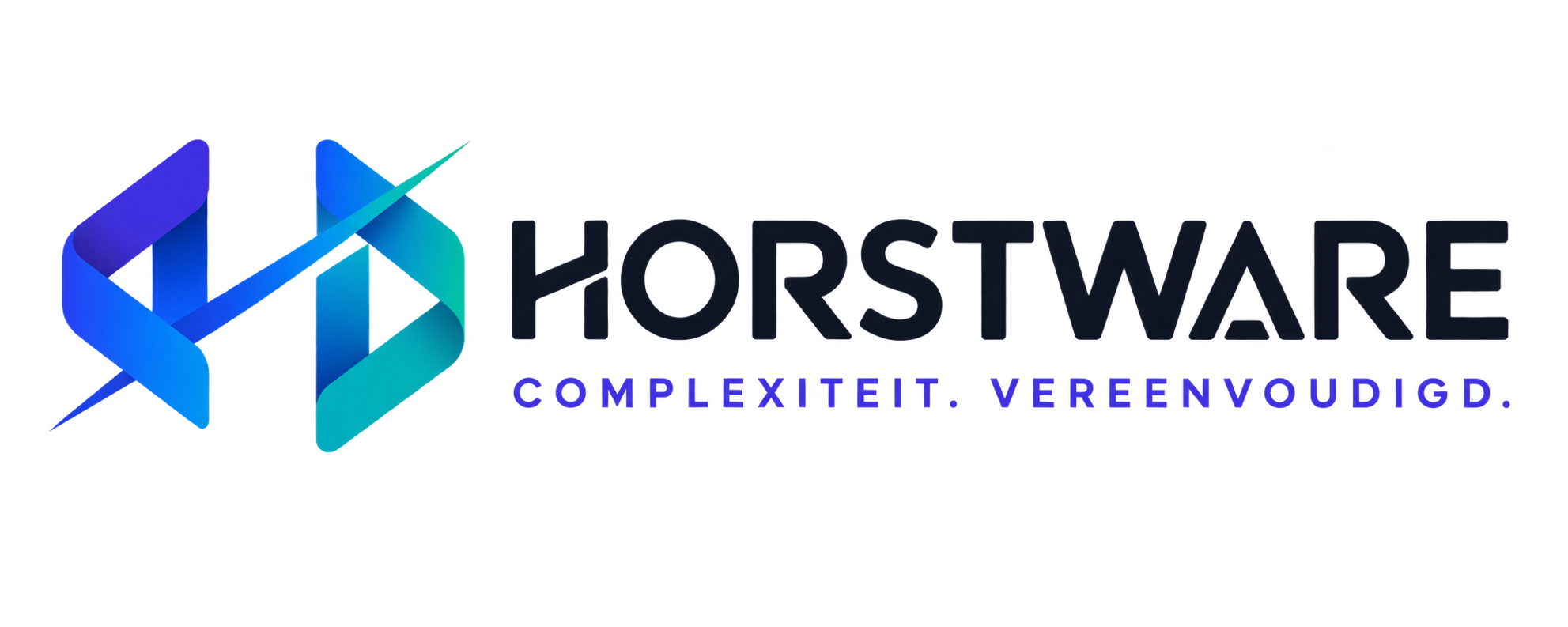 Horstware — Complexiteit. Vereenvoudigd.